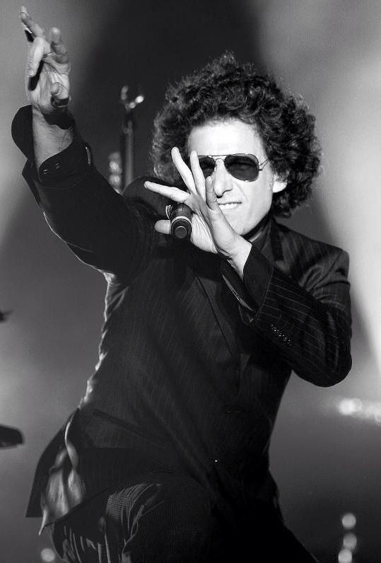 Feliz cumpleaños Andrés!