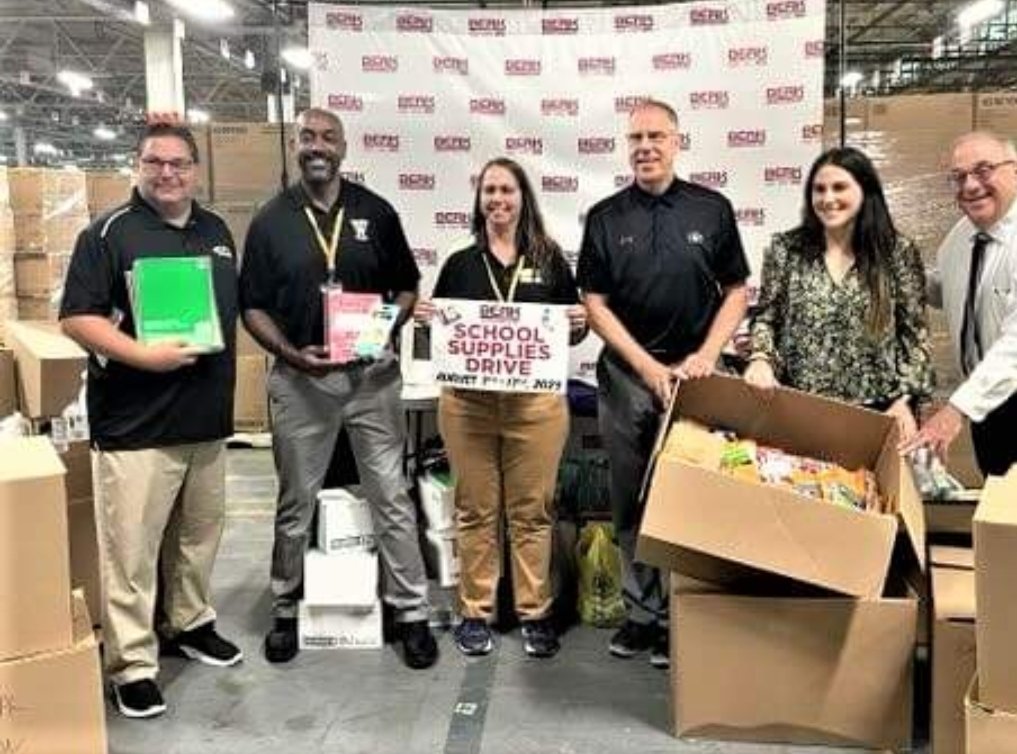 Warren City Schools (@warrenschools) on Twitter photo THANK YOU <a href="/BerkBrands/">Berk Brands</a> @BerkEnterprises for once again coming through for WCS. Berk & Past Times Arcade collected & donated more than 17K items to schools, including Warren.
#berkenterprises #berkbrands #pasttimesarcade #WeAreWarren #GoRaiders THANK YOU <a href="/BerkBrands/">Berk Brands</a> @BerkEnterprises for once again coming through for WCS. Berk & Past Times Arcade collected & donated more than 17K items to schools, including Warren.
#berkenterprises #berkbrands #pasttimesarcade #WeAreWarren #GoRaiders