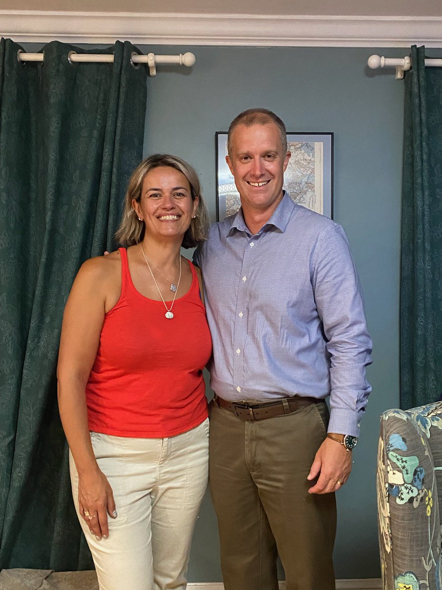 pattonforboston's tweet photo. Thanks so much to @AnnissaForBos for hosting me at last night’s Candidates Event! So happy to be able to share my vision for our community! https://t.co/RWMKMflizB