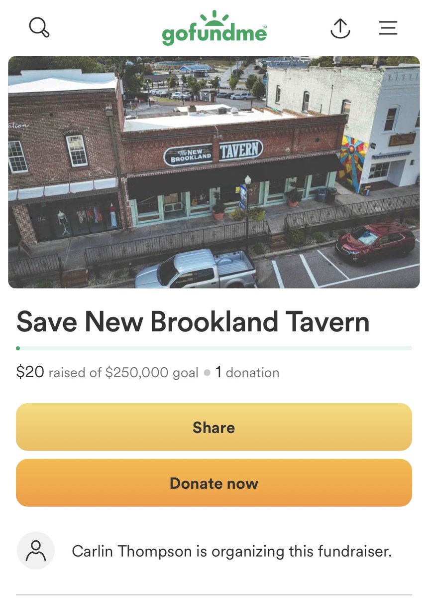 NewBrookland's tweet photo. Building is for sale. Hit the link below to see what’s up. Thanks for supporting. 🤝 https://t.co/dW91Jwk2Xu