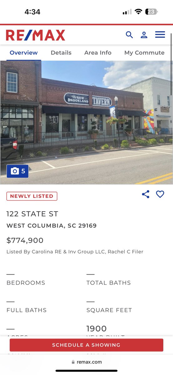 NewBrookland's tweet photo. Building is for sale. Hit the link below to see what’s up. Thanks for supporting. 🤝 https://t.co/dW91Jwk2Xu