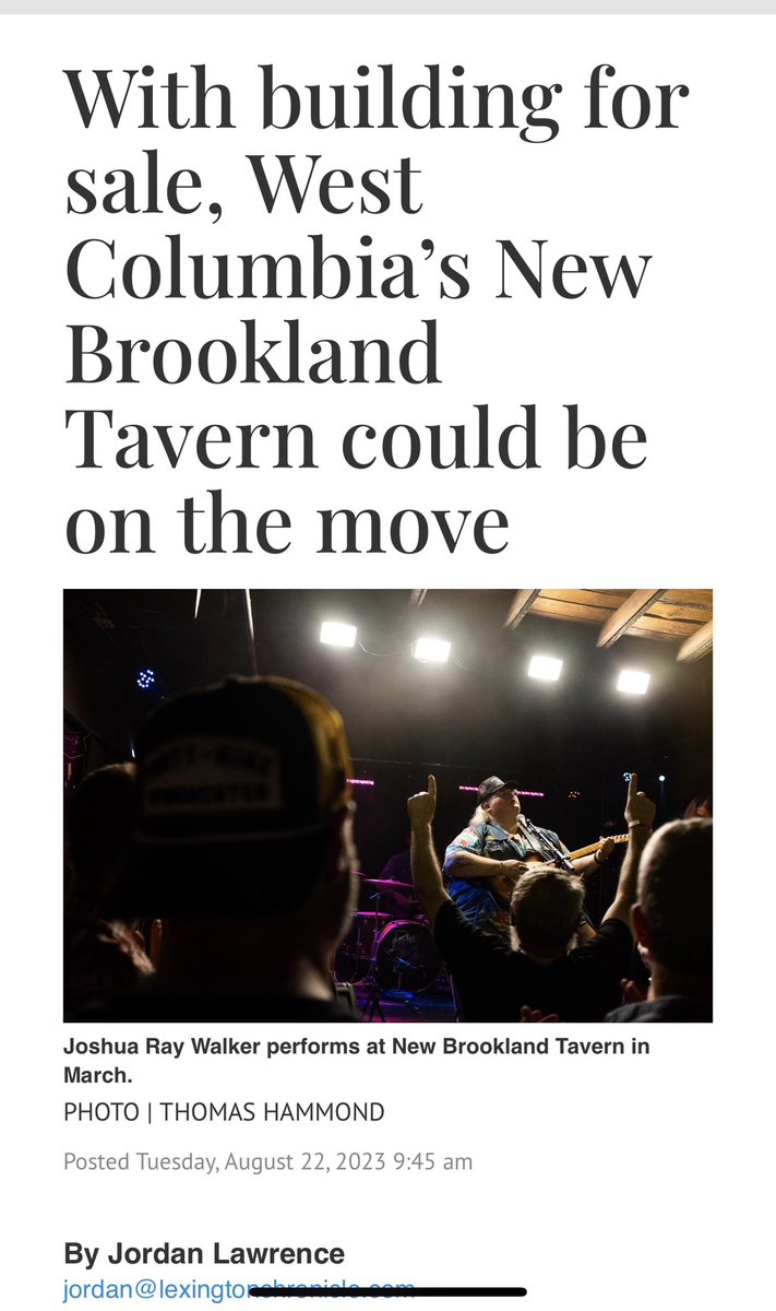 NewBrookland's tweet photo. Building is for sale. Hit the link below to see what’s up. Thanks for supporting. 🤝 https://t.co/dW91Jwk2Xu