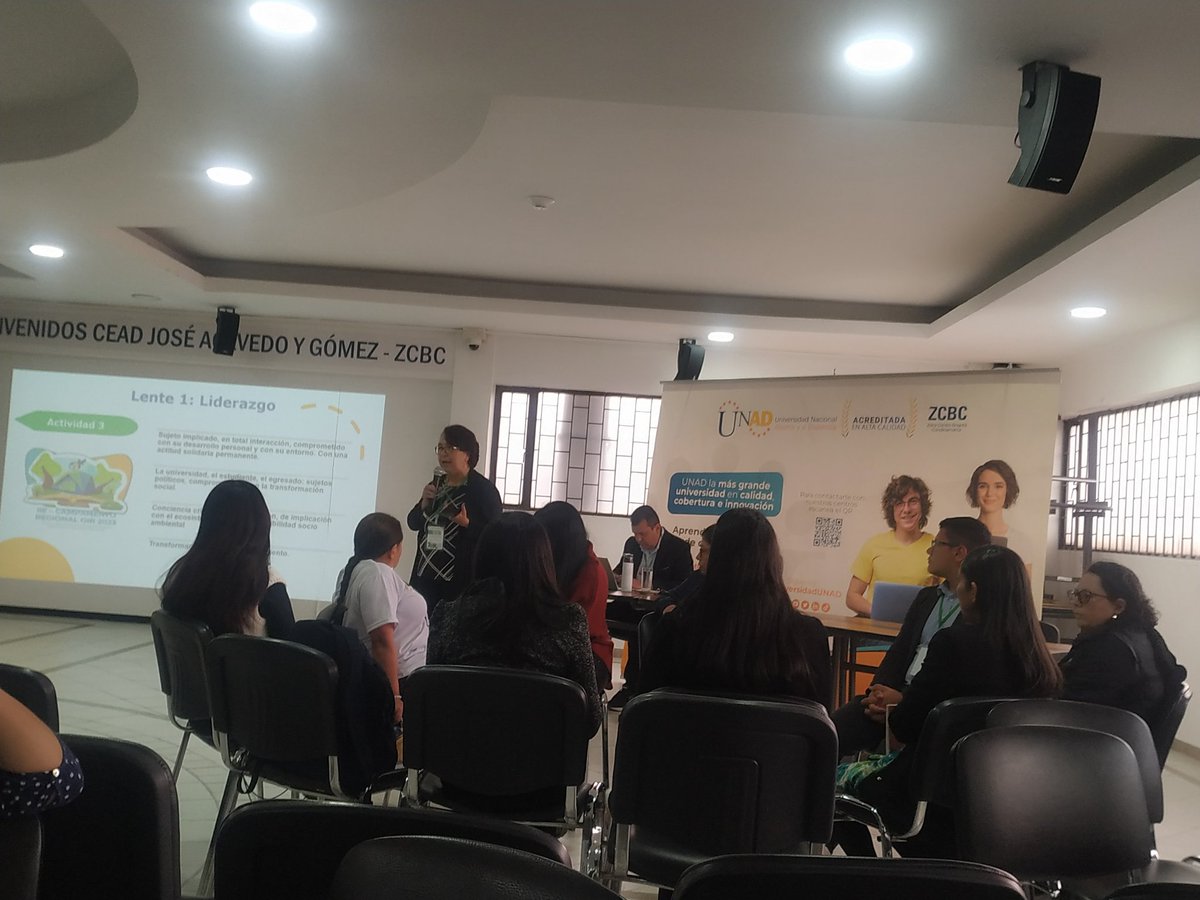 IngYuneidys's tweet photo. Participando del Campamento Regional OIR 2023 Unadista @IngClaraS @claudiatevargas @UniversidadUNAD @AlimentosUNAD @lizzaher https://t.co/276tcc8iqu
