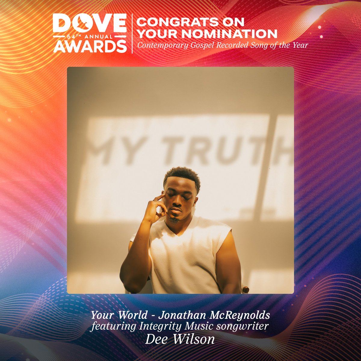 integritymusic's tweet photo. Your Integrity Music Family 2023 @gmadoveawards Nominations 💫 #doveawards

We would like to honor all the artists: Singers, songwriters, videographers, + all creative kingdom-carriers alike. Thank you, and congratulations to all nominees!  🤍 https://t.co/NjOtR8WGAm