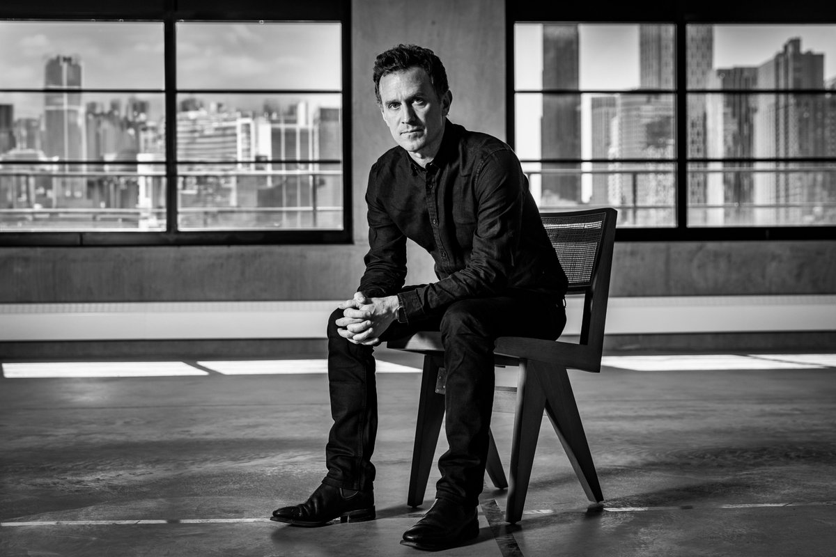 glanzpiece's tweet photo. Some recent portrait work in Brooklyn with Thomas Oxley, one of the masterminds behind Synchron and their brain implant which can help translate our thoughts into text 🧠 https://t.co/H7E1ODFgyB