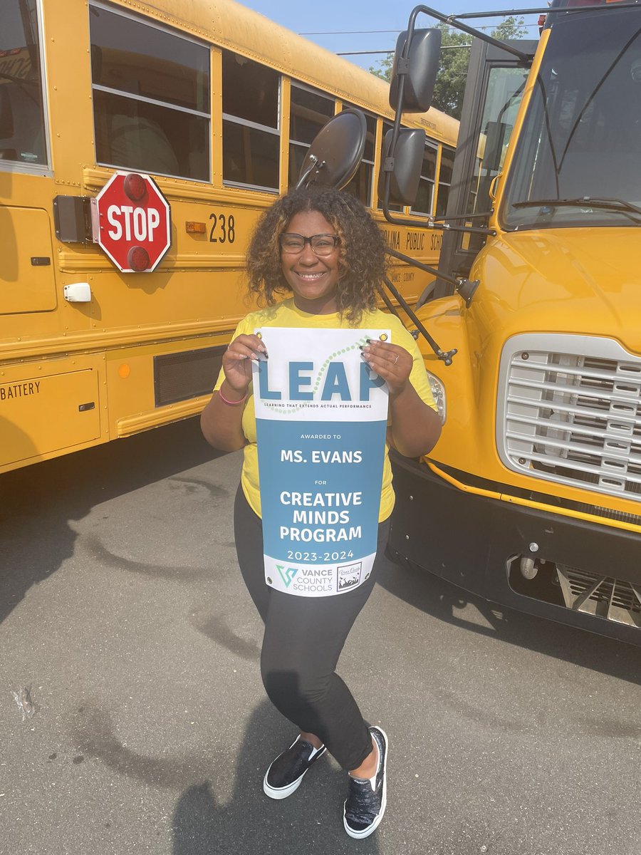 Lelia B. Yancey Elementary tweet media