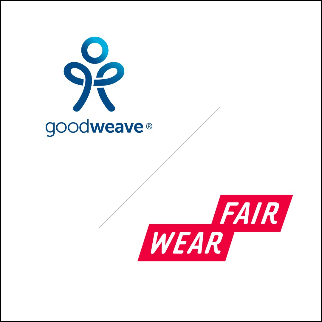 fairwear_org's tweet photo. 📢 @GoodWeave and Fair Wear Foundation have joined forces to address child and forced labour in hidden and informal parts of apparel and textile supply chains. 👏 👏

Read More: https://t.co/a95iDtDpXn

#childlabour #forcedlabour #goodweave #garmentindustryindia #garmentworkers https://t.co/g9qaLH2hSQ