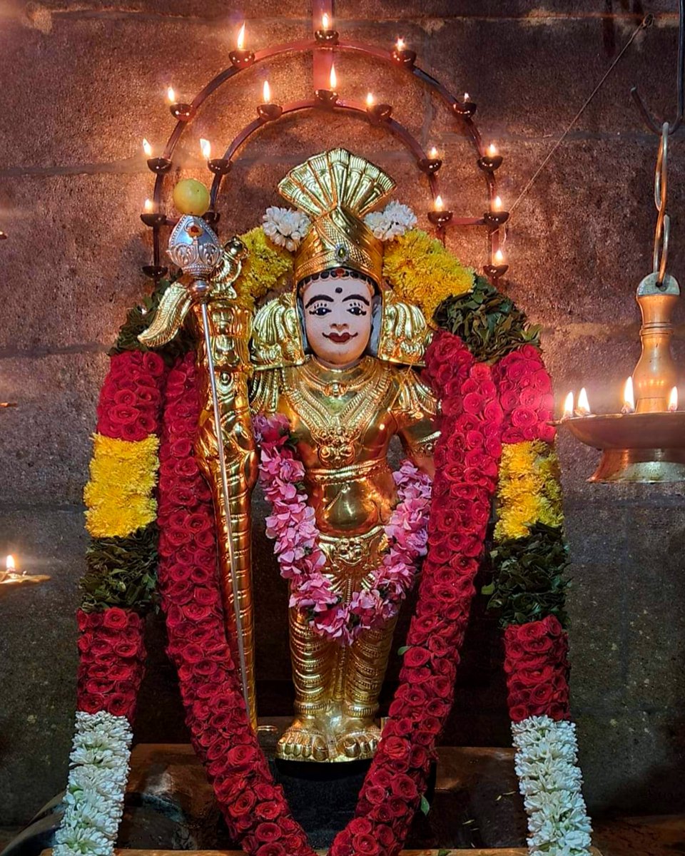 Tiruchendur Sri Arulmigu Subrahmanya Swamy tweet media