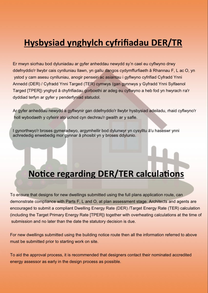 Powys Building Control (@powyslabc) on Twitter photo 