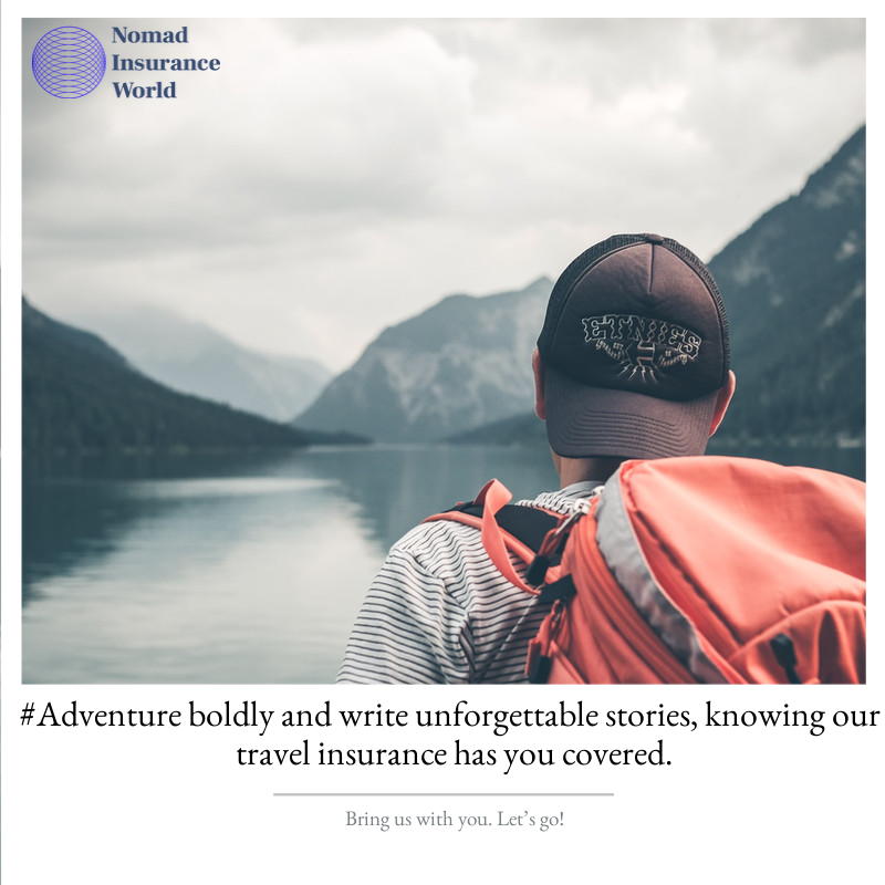 NomadInsurance's tweet photo. Adventure boldly and write unforgettable stories, knowing our travel insurance has you covered.
.
.
#AdventureBoldlySecurely #ExploreFearlesslyInsured #SafeAdventuresUnleashed #AudaciousJourneysProtected #ProtectedExploration
.
.
https://t.co/YIAUWNLiei https://t.co/BUH1nV4CwN