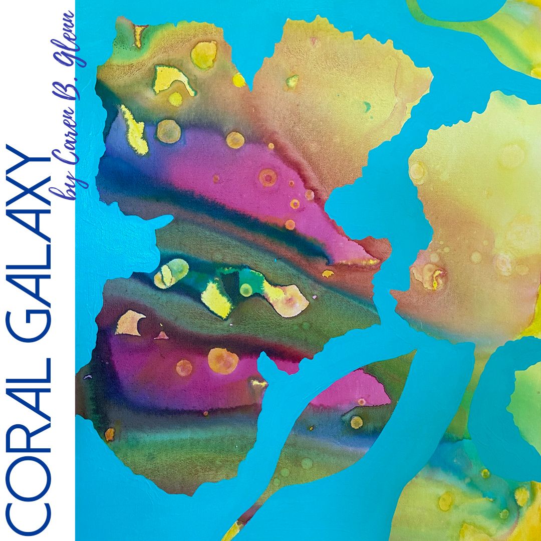 EclipseAtBM's tweet photo. NEW ART ALERT! Add gorgeous color to any room with a new piece by Caren B. Glenn. Acrylic on canvas, 24"H x 20"W, framed in a neutral float frame.

#EclipseAB #shoplocal #wilmingtonnc #painting #acrylic #handmade #artgallery https://t.co/ucfURqGXG6