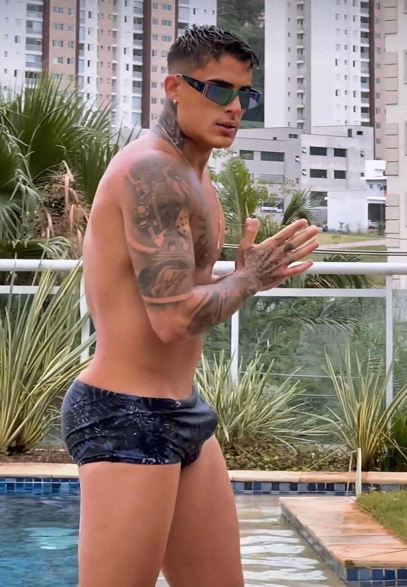 tiagoramosnews's tweet photo. Posturado e Calmo! 🥵🔥 https://t.co/X2y7FU2Ej4