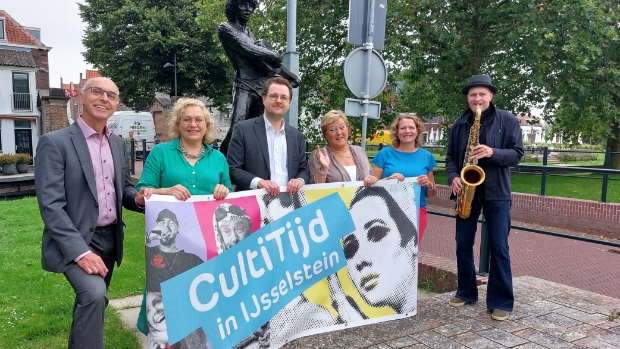 September is #CultiTijd in #IJsselstein Een maand lang proeven van alles wat de stad op cultureel gebied te bieden heeft -  zenderstreeknieuws.nl/l/356413
