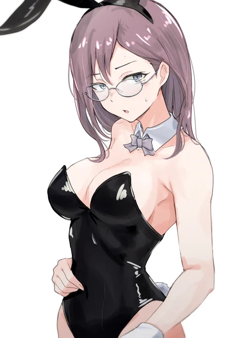 バニーの日、二日目… 
