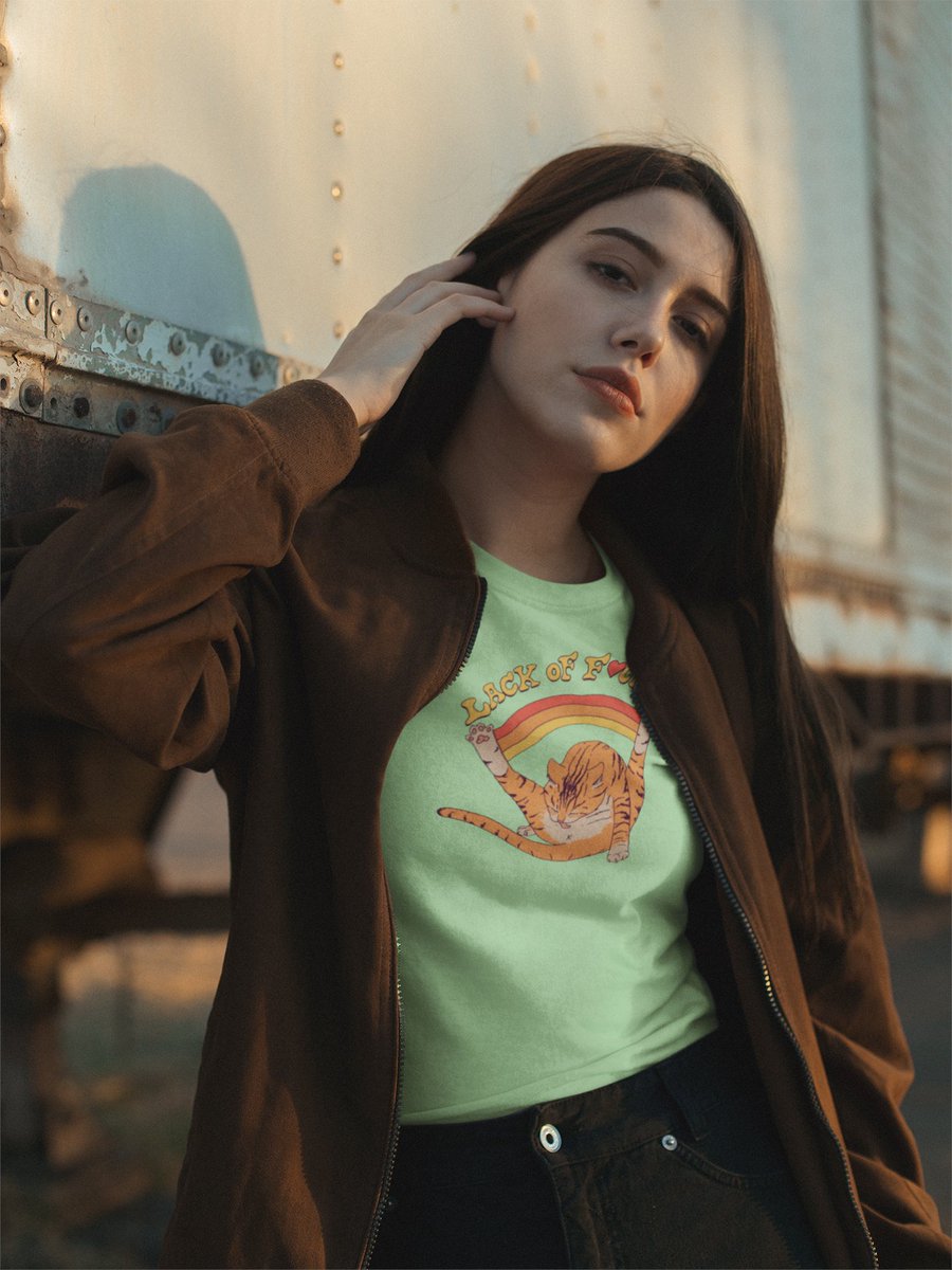 HalfBakedTee's tweet photo. "I do what I want, and I want what I do... usually." Let your clothing express your attitude!
ONLY $22
Find it here: https://t.co/3IP8l5cj7O
#cat #attitude #expression #sarcasticmemes #tshirts #halfbakedtee https://t.co/UomA9KnITX