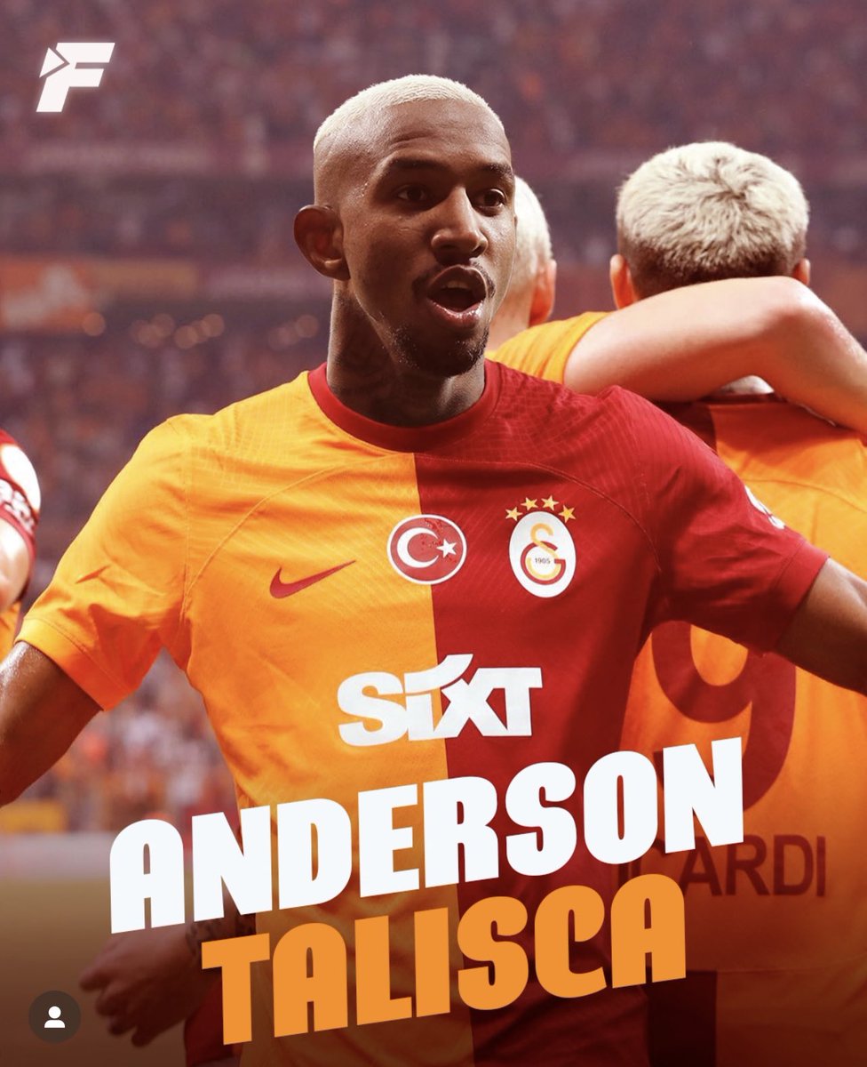 haberkoliktr's tweet photo. Suudi Arabistan basınına göre Galatasaray Anderson Talisca ile anlaştı. (Fanatik) https://t.co/XTz0QQxSCA