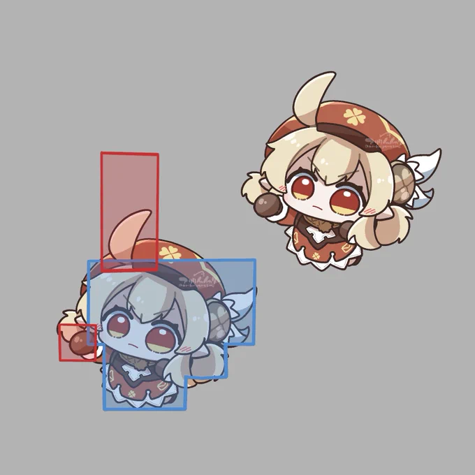 空N#原神 #GenshinImpact #クレー #Klee 