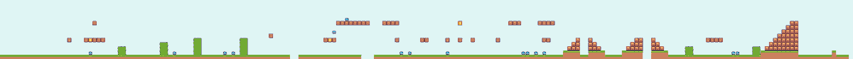 MatthewGuz's tweet photo. Come check out my #CoG23 tutorial in 20 minutes on generating completely new kinds of game levels (and augmented and approximating game levels) with combinational creativity and transfer learning. https://t.co/04mpPQ6Oz5