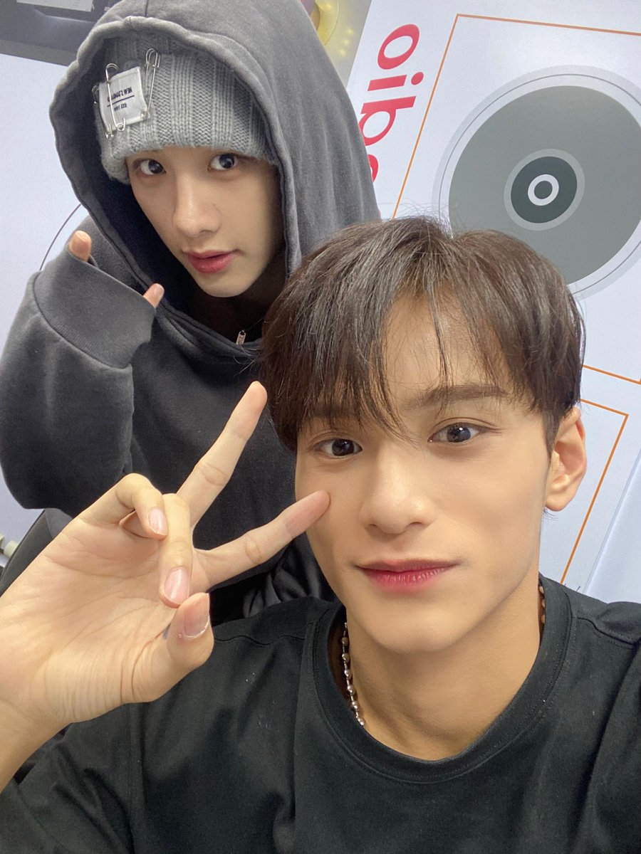 XODIAC_MEMBERS's tweet photo. [#자얀] 

Today Was Fun 💛!

#XODIAC #소디엑 #ZAYYAN #자얀 https://t.co/8hTW5qjzah