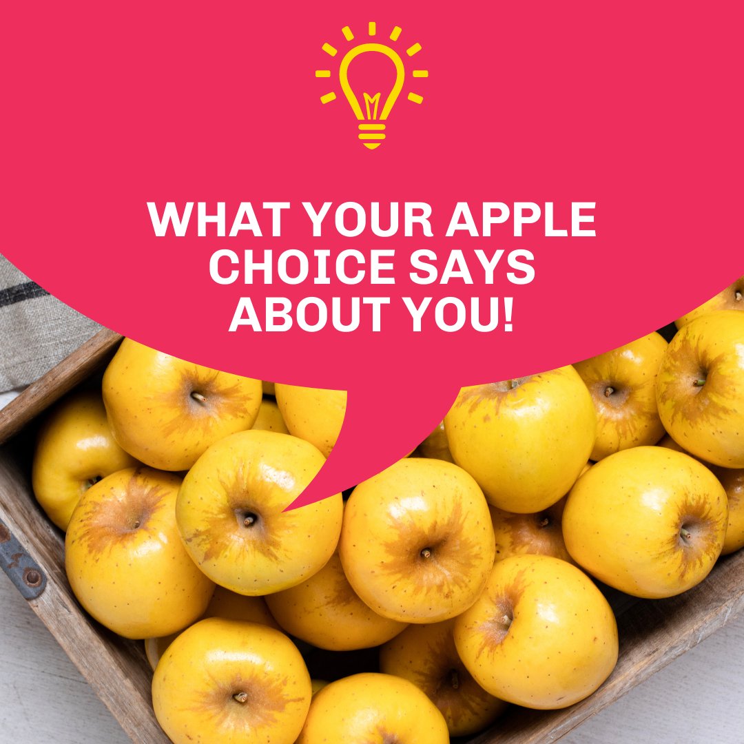 OpalApple's tweet image. Are you a softy? You could be a Gala. Are you bittersweet? Then you are a Granny Smith type of person! To find out what kind of apple you are, visit the link in our bio. 

bit.ly/3Qkz2E3 

#opalapples #applequiz #personalityquiz