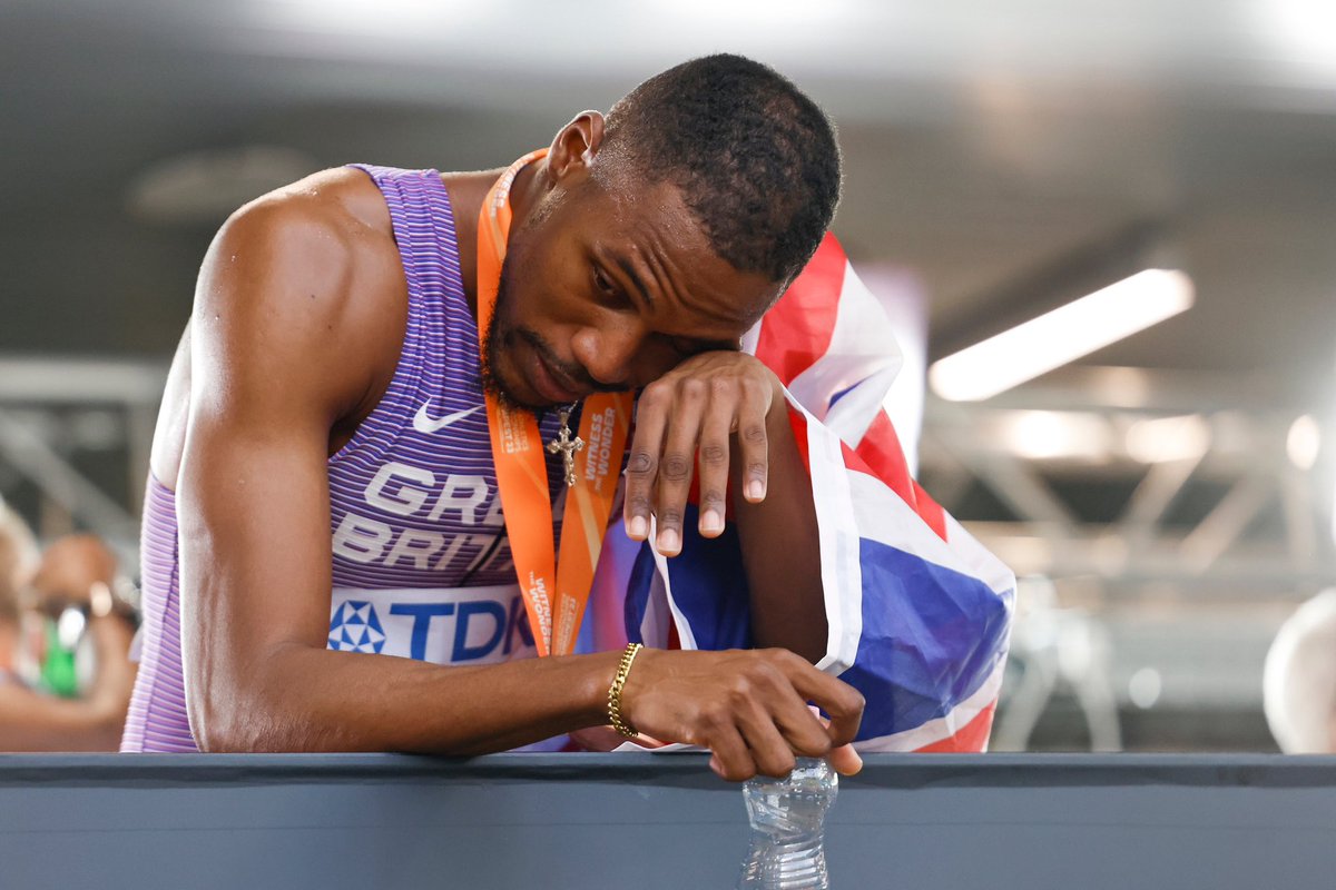zharnel_hughes's tweet photo. Special moments… 😊

… and working hard and focused for more to come 🙏🏾 https://t.co/PEBGFPQpQM