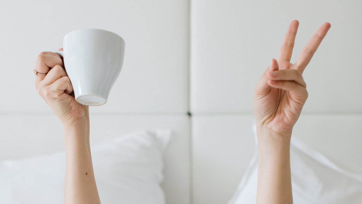 KBforZ's tweet photo. Longing to have a more productive day? Try giving your morning routine a boost with these easy-to-implement ideas that can help you get back on a positive track. https://t.co/E1gGOPm2Ks https://t.co/f4AONIONru