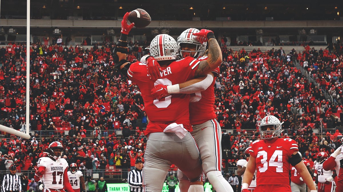 Ohio State Buckeyes 🌰 tweet media
