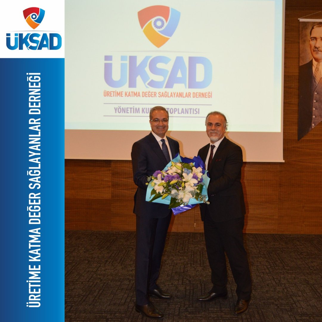 ÜKSAD tweet media