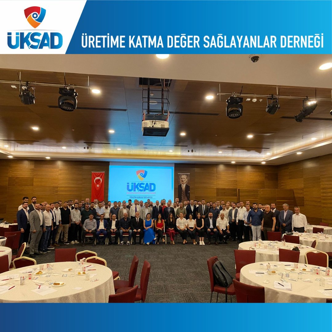 ÜKSAD tweet media
