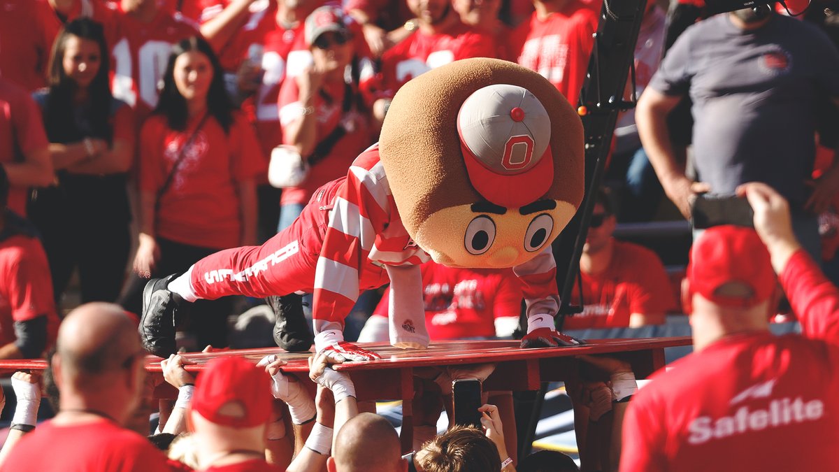 Ohio State Buckeyes 🌰 tweet media