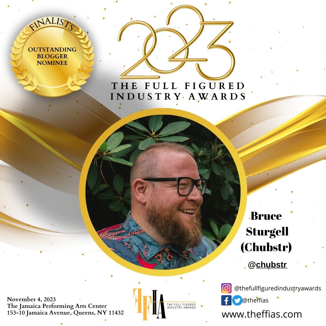 Look who got a nomination for the 2023 <a href="/theffias/">The Full Figured Industry Awards</a>! Learn all about the awards &amp; how you can join me at the show: bit.ly/3P5phZr