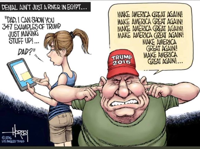 Loeepoee's tweet photo. @HatRabbit17 @krystna1206 @krassenstein speaking of stealing. don the con. and his gang of criminals.  We had nixon, and bush junior. bad enough... but THIS? this is toxic beyond belief.  And so many cult worshippers who fight with their kids ... the kids have more sense, often. https://t.co/8fPL35oSfq