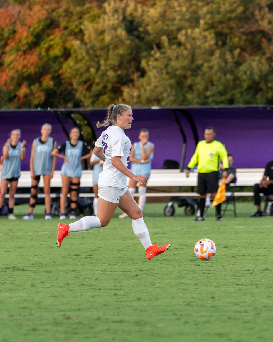 TCU Soccer tweet media