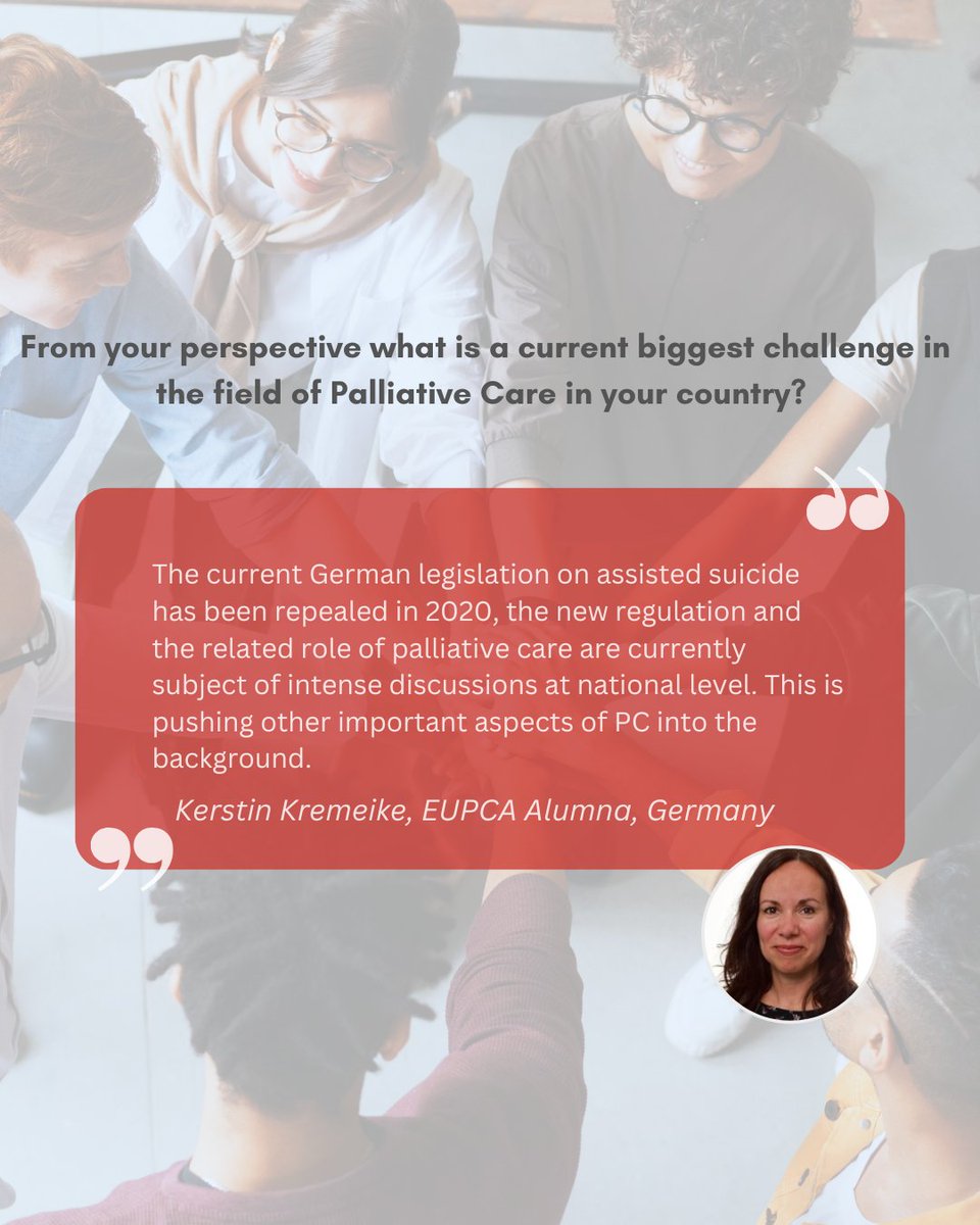 EUPCA Leadership tweet media