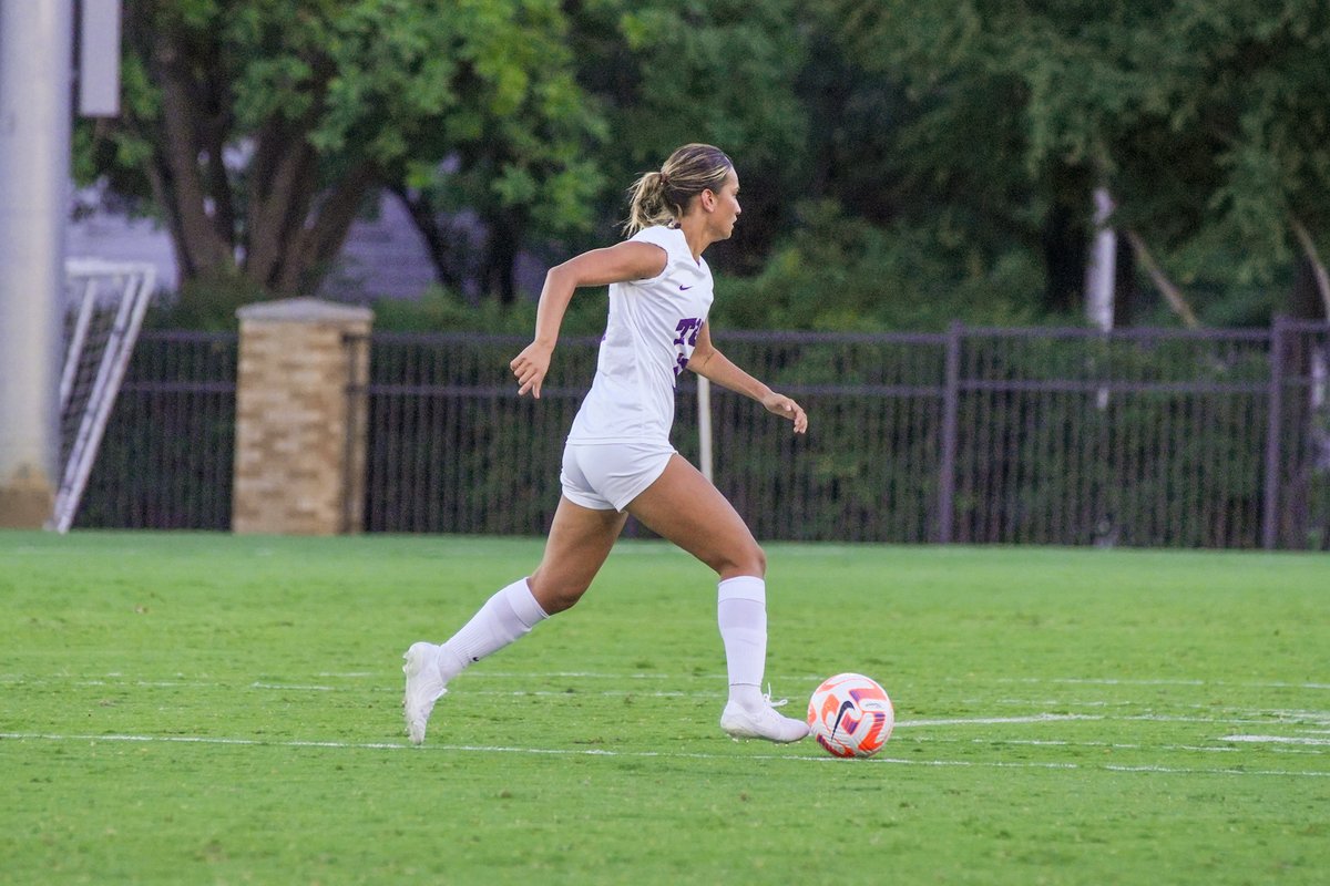 TCU Soccer tweet media