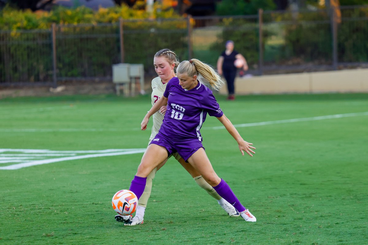 TCU Soccer tweet media