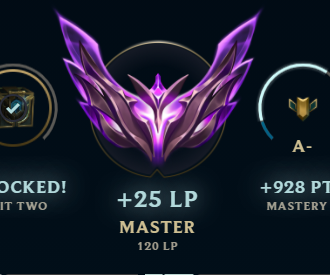 100 LP ✅