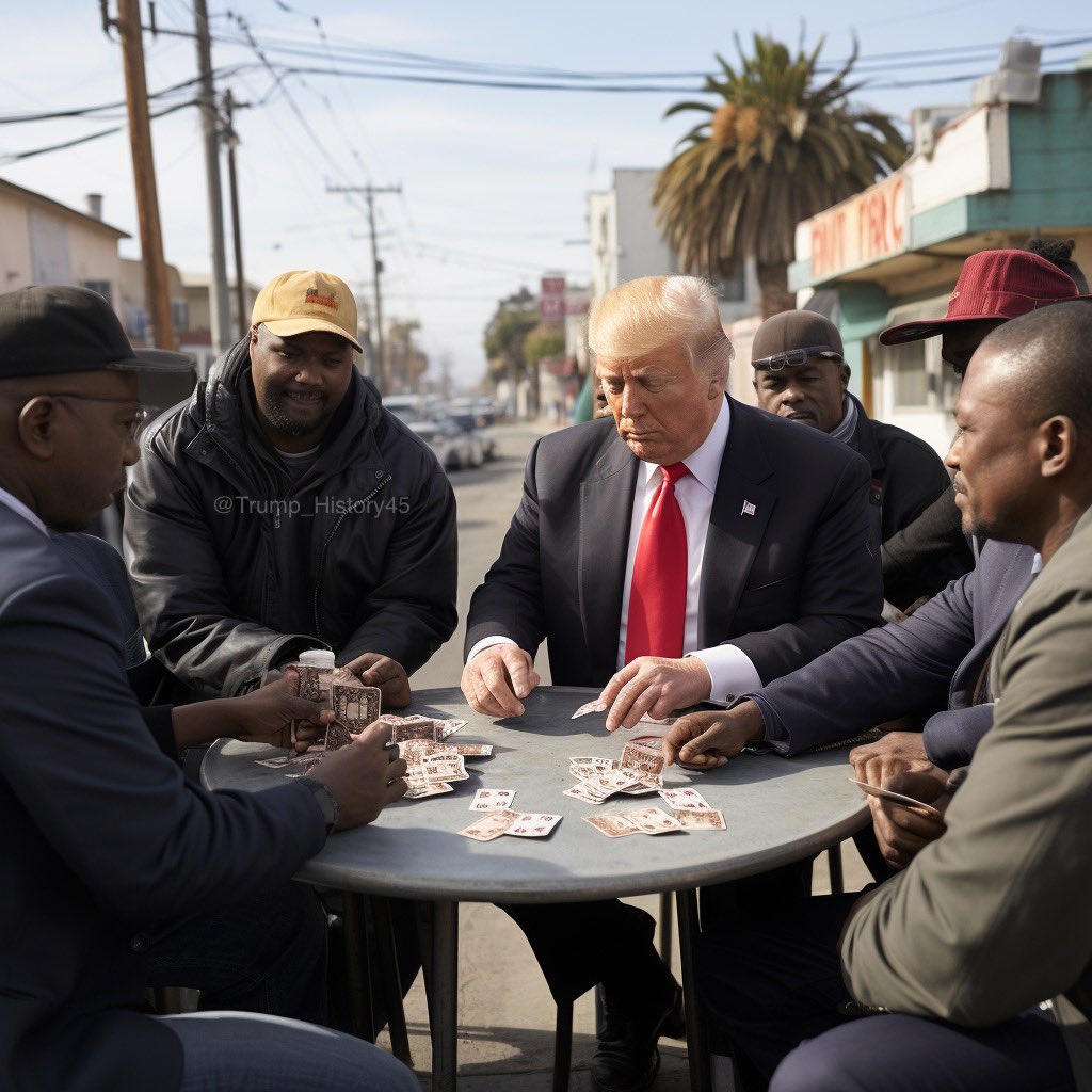 Trump History tweet media