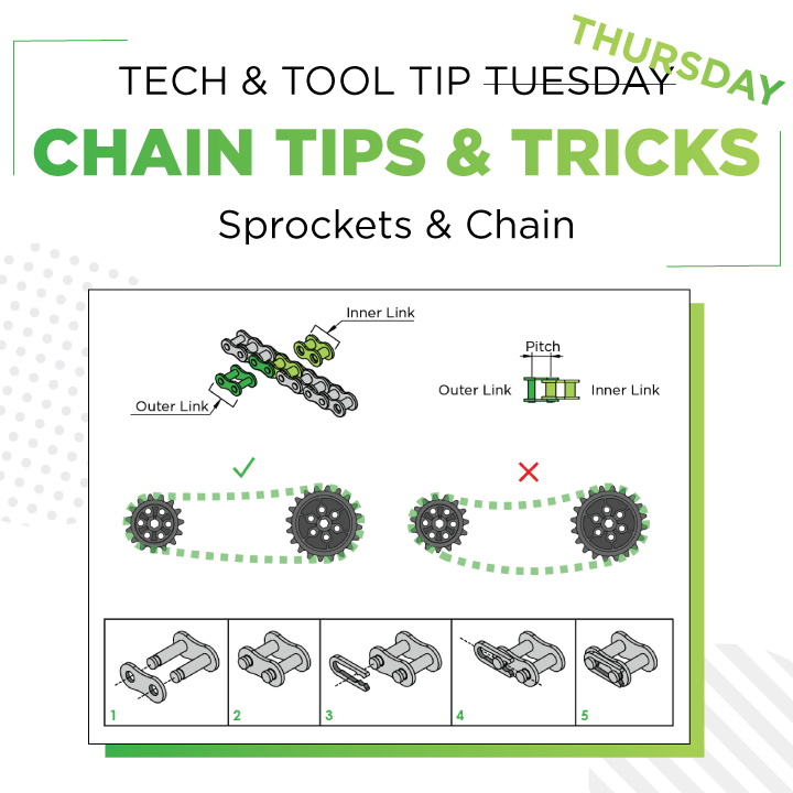 REVrobotics's tweet photo. #DYK: The REV DUO Build System is designed around #25 chain using compatible #25 sprockets.

Don't forget, the Tech + Tool Tip Tuesday content can be found in our documentation: https://t.co/ncU7ONBAtb

#TuesdayTips #REVdoesmore #MoreThanRobots https://t.co/rK8liZjTkq