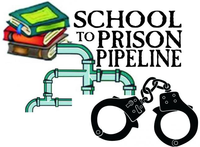 The school to prisom pipeline is in essence a prison to prison pipeline. 

From St Stithians to Munyaka.

If ever the masses boycotted the colonial schooling system, the empire would collapse.