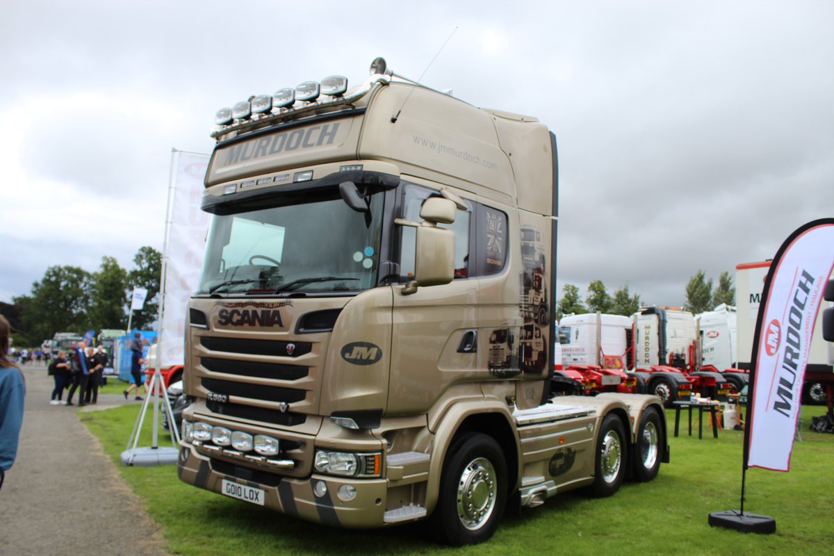 JM_MURDOCH's tweet photo. Some pictures from #truckfest2023 this year at Ingliston! https://t.co/77R9BlaHnQ