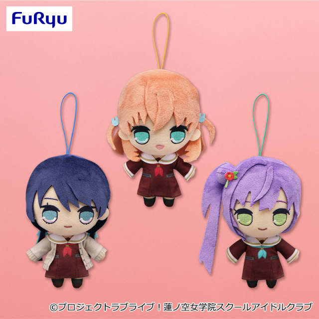 ラブライブ！蓮ノ空女学院スクールアイドルクラブ きゅるまる