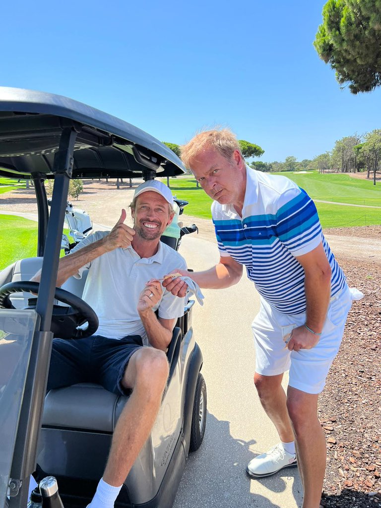Peter Crouch tweet media