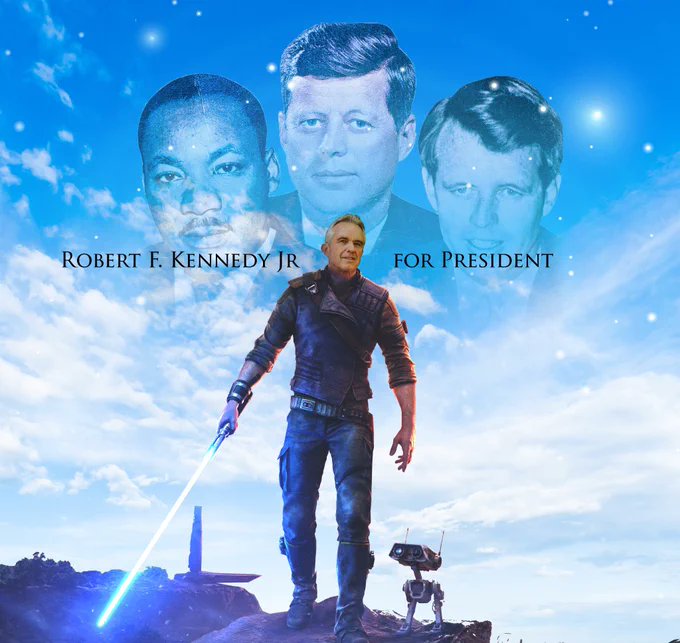 Heal the Divide (#RFKJr Fan Page) tweet media