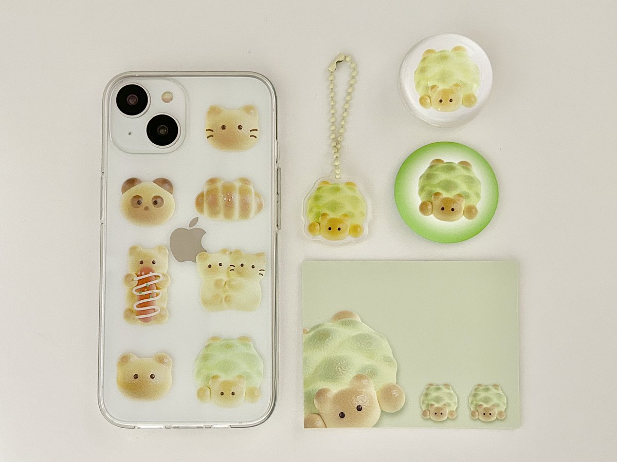 #RT + #FOLLOW 3분께 음식스티커팩을 보내드려요 😋

🎵 데코보코 8월 마켓
🗓 8/23 20:00 ~ 8/30 11:59
🔗 form.twenty.style/v1/dekhobokho/…

음식을 주제로 귀여운 것들을 많이 만들어 봤습니닷

다음 마켓은 11월이 될 것 같아요 ! 
필요하신 분들은 놓치지 마시길 ... !! 🥹