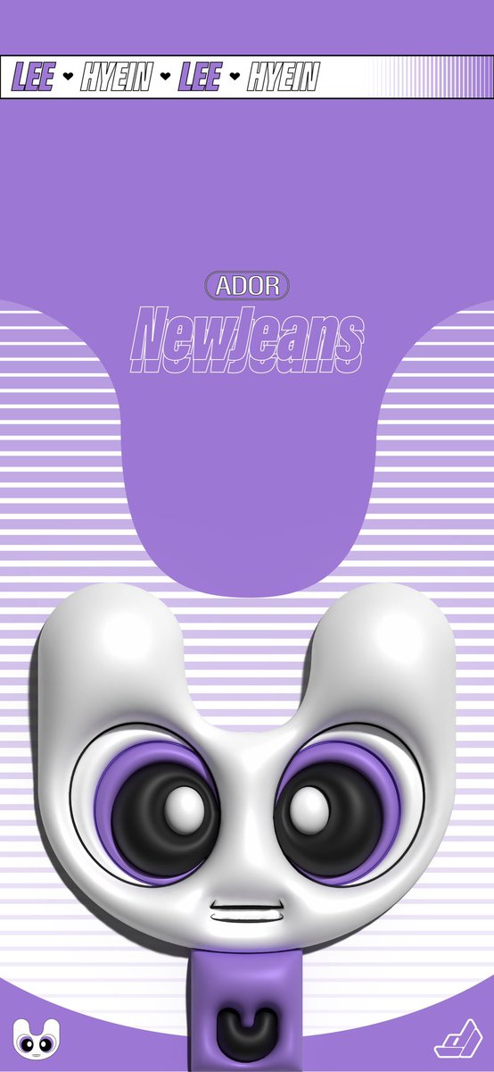 lld_graphics's tweet photo. NewJeans 2nd EP ‘Get Up’ Wallpaper
01 - purple ver. Lee Hyein
x
Animated Poster version found on my Pinterest or on my page
#newjeans #NewJeans_GetUp #Hyein #wallpaper https://t.co/GTvhqNEELN