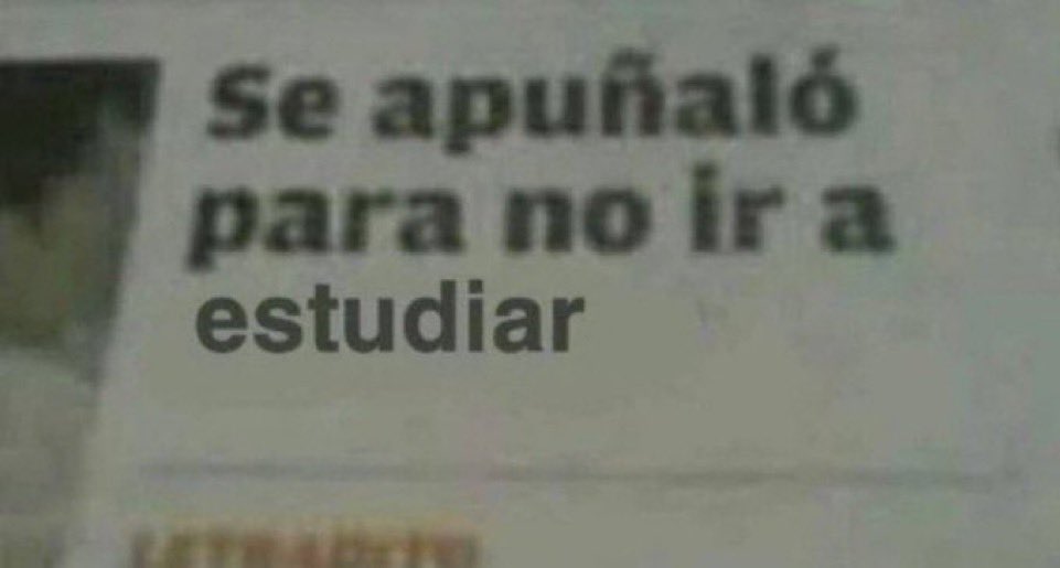 yo próximamente: