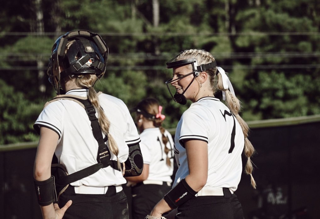 Madi Curtis (Shorter U Commit) (@madicurtis4) on Twitter photo Thankful to be back on the field with my girls after an injury and surgery. I was told i'd be back in 6-8 months but I made it back in 5. I wouldn't have been able to do it without the amazing people supporting me. Now we are 7-1 and still working. <a href="/UNGSoftball/">UNG Softball</a> <a href="/KSUOwlsSB/">Kennesaw State Softball</a> Thankful to be back on the field with my girls after an injury and surgery. I was told i'd be back in 6-8 months but I made it back in 5. I wouldn't have been able to do it without the amazing people supporting me. Now we are 7-1 and still working. <a href="/UNGSoftball/">UNG Softball</a> <a href="/KSUOwlsSB/">Kennesaw State Softball</a>