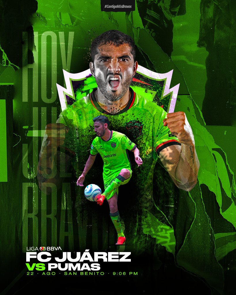 FC Juárez tweet media