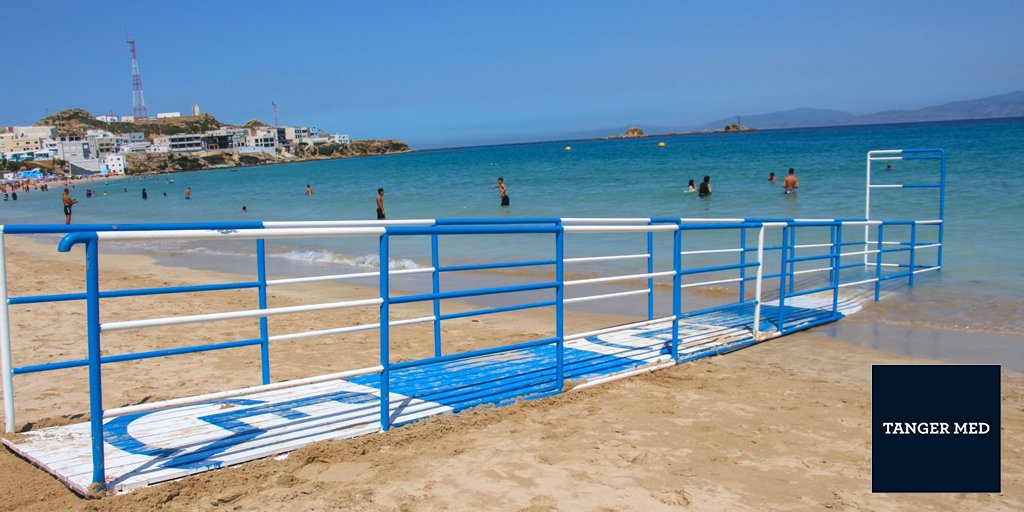 TM_Officiel's tweet photo. Earlier this year, #TangerMed Foundation received the "Lalla Hasnaa Littoral Durable" award. 
#TangerMedCSR #CleanBeach #Environment #Sustainability  #b7arblaplastic https://t.co/QwPOqxDMfK